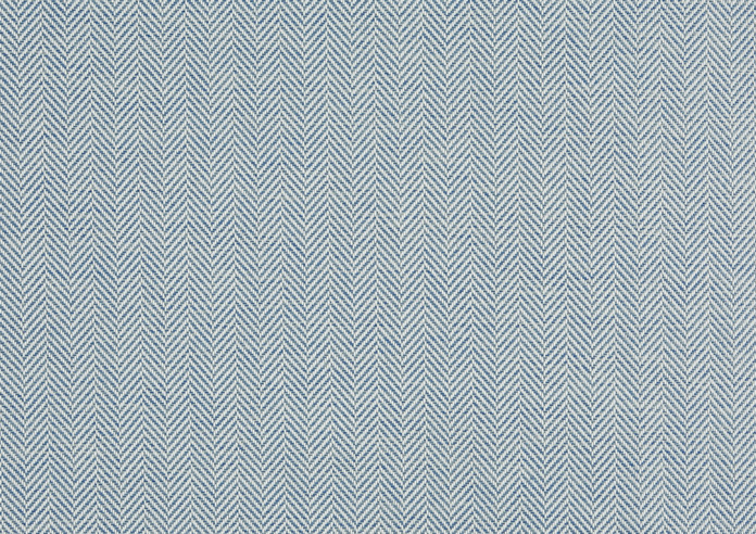 Herringbone, Powder - Fabric Only - Image 3